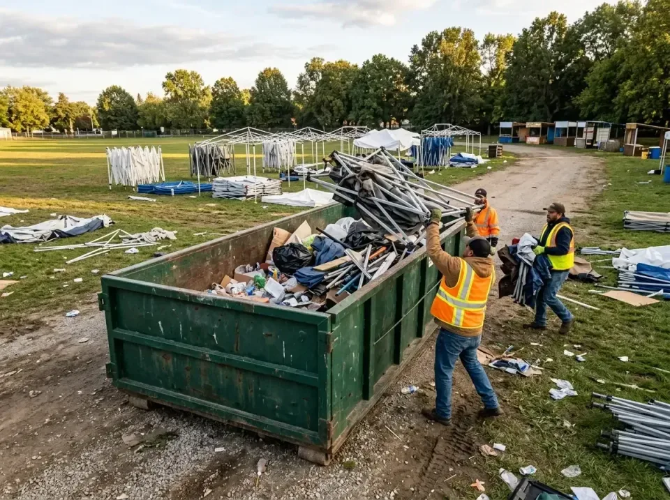 temporary-event-waste-containe-016 — frequently asked questions, Roll-Off Dumpster Rental Services in Dumfries, VA